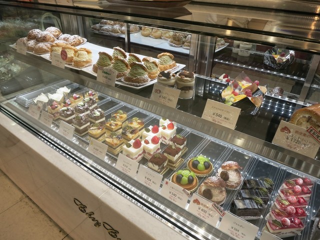 閉店 シェシーマ 銀座松屋店 銀座一丁目 ケーキ 食べログ 閉店 シェシーマ 銀座松屋店 銀座一丁目 ケーキ 食べログ