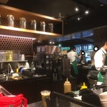 STARBUCKS COFFEE - 