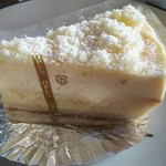 カフェ ラ・ベルファム - チーズケーキ