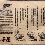 日田まぶし千屋 - 日田まぶしのくらひ方