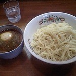 Chuukasobayuuji - 煮干つけ麺（オードリー）