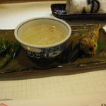 ほり - とある日のつきだし