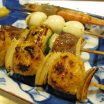 ほり - つくね他