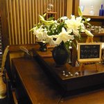茶房 ハル - カサブランカ