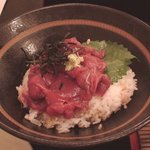 Soba Kiri Ki Uchi - 大間の本マグロ丼