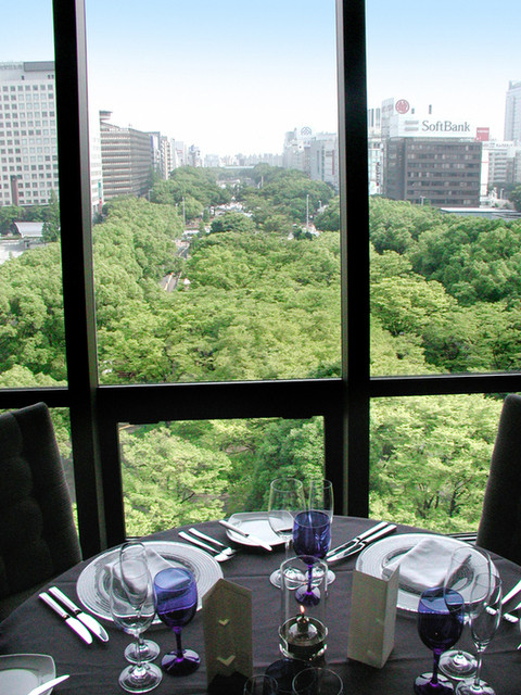 閉店 タワーレストラン ナゴヤ The Tower Restaurant Nagoya 久屋大通 フレンチ 食べログ