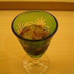 鮨 生粋 - ノレソレのポン酢