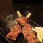 炭火焼鳥あずま - 牛タン