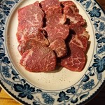 ホルモン　遠野塾 - カルビ