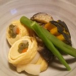 ふれあい民宿 椿山 - 