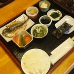 ふれあい民宿 椿山 - 