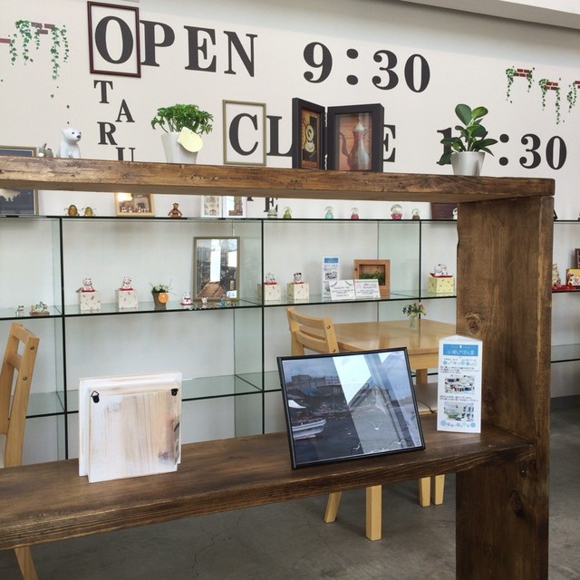 オタル カフェ（OTARU CAFE） - 南小樽（カフェ）の写真