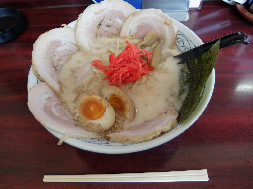 麺屋きんしゃい name=