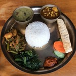 ネパールレストラン さくら - 