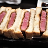 SATOブリアン 本店 - ブリカツサンド