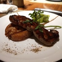  「メトロポリタングリル」 ヒルトン東京 - 