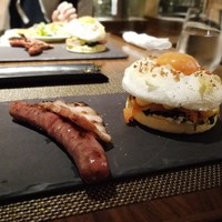  「メトロポリタングリル」 ヒルトン東京 - 
