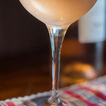 Bien - 高脚杯（ぐらす）に玉薤（さけ）