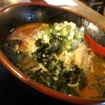 らーめん　れんげ家 - みそラーメン　単品