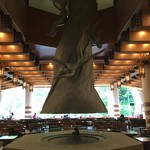 森の神話 - ラウンジ。高村光太郎の作品。