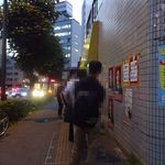 ラーメン二郎 - 2017.7