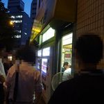 ラーメン二郎 - 2017.7