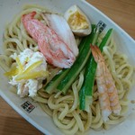Muten Kura Zushi Okinawa Toyosaki Ten - 冷やし中華 ￥350税抜