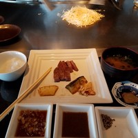 XEX TOKYO / 鉄板焼An - 