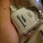 See's Candies - Milk Almond