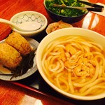 因幡うどん - 