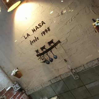 スペイン海鮮料理 ラ マーサ_2