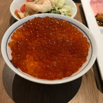 ホテルルートイングランド - 純イクラ丼