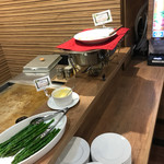 ホテルルートイングランド 旭川駅前 - アスパラ激ウマ