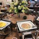 ホテルルートイングランド - その他も豪華