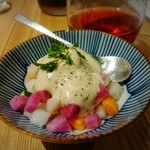 焼鳥 ふくなが - 