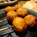 焼鳥 ふくなが - 