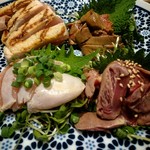 焼鳥 ふくなが - 