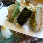 広起 - 蓮根はさみ揚げ（2011年2月7日）