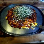 Okonomiyaki Negian - チーズスペシャル