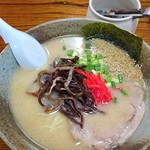 らぁ麺華宝 - 