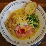 麺屋さすけ - バケット！