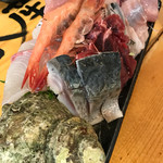 タカマル鮮魚店  - 