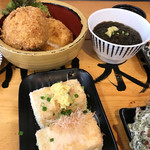 タカマル鮮魚店  - 