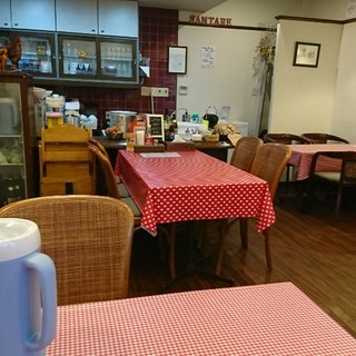 中寺2丁目ハンバーグ さんたべ_2