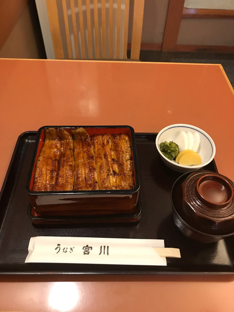 うなぎ宮川 亀有 うなぎ 食べログ