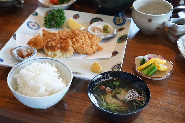 一保堂 - 天童（とんかつ）の写真