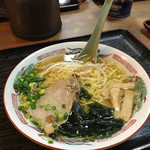 Takeda Yakinikuten - ラーメン