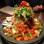 プルコギ食堂ふくみみ - 