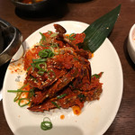 プルコギ食堂ふくみみ - 