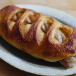 ヤミー ベーカリー - リモーネサルシッチャ